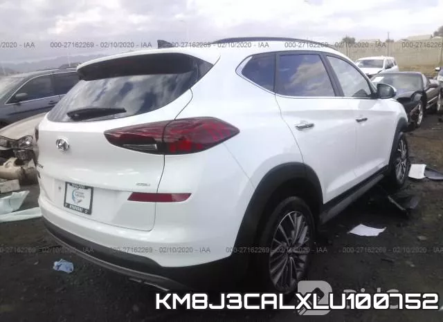KM8J3CALXLU100752 фото 5