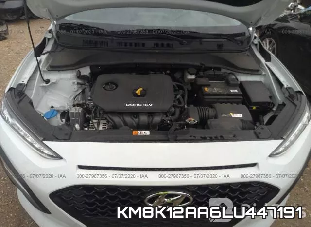 KM8K12AA6LU447191 фото 2