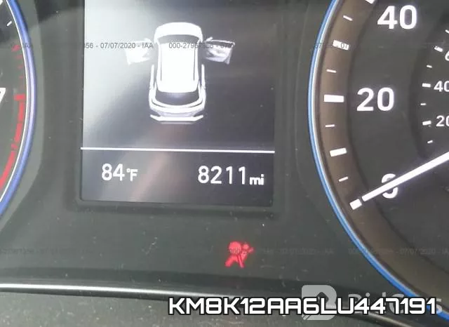 KM8K12AA6LU447191 фото 8