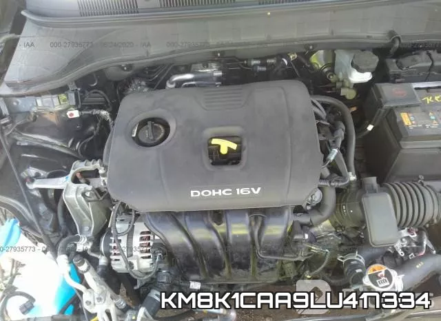 KM8K1CAA9LU417334 фото 2
