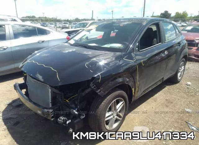 KM8K1CAA9LU417334 фото 3