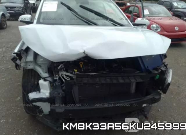 KM8K33A56KU245999 фото 7
