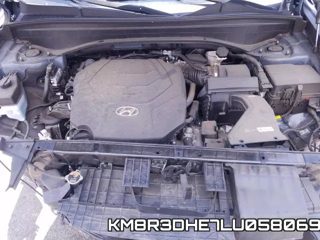 KM8R3DHE7LU058069 фото 8
