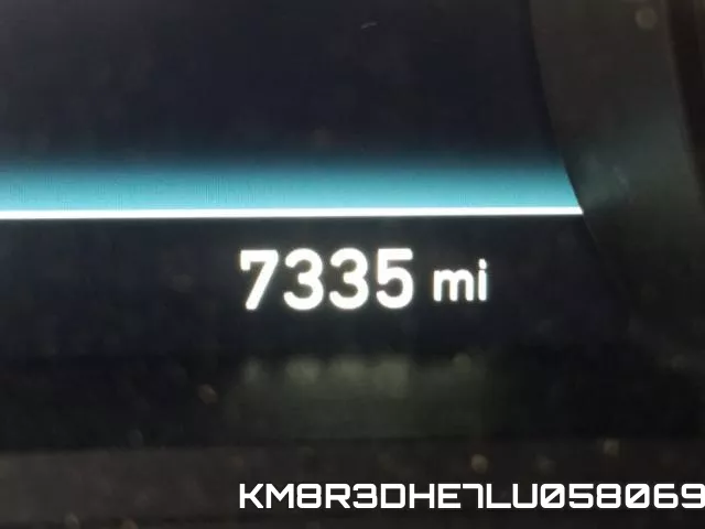 KM8R3DHE7LU058069 фото 9