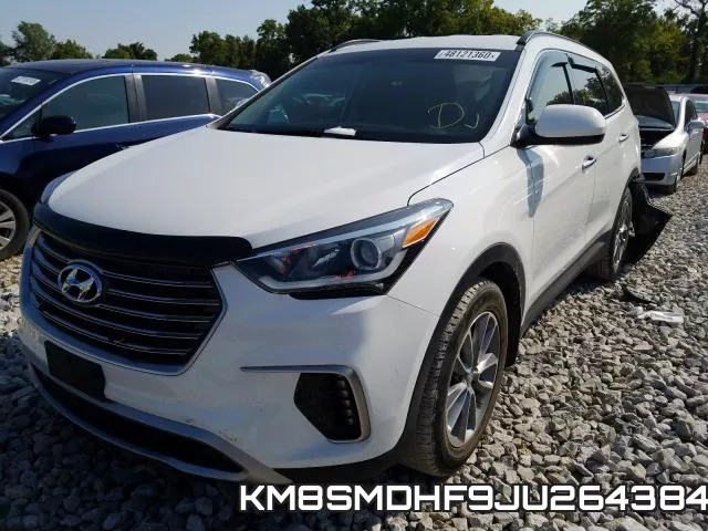 KM8SMDHF9JU264384 фото 3