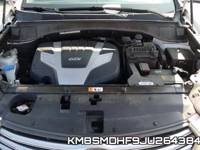 KM8SMDHF9JU264384 фото 8