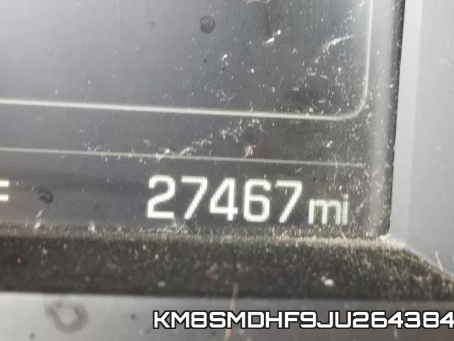 KM8SMDHF9JU264384 фото 9
