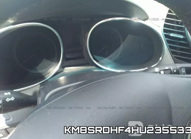 KM8SRDHF4HU235533 фото 8