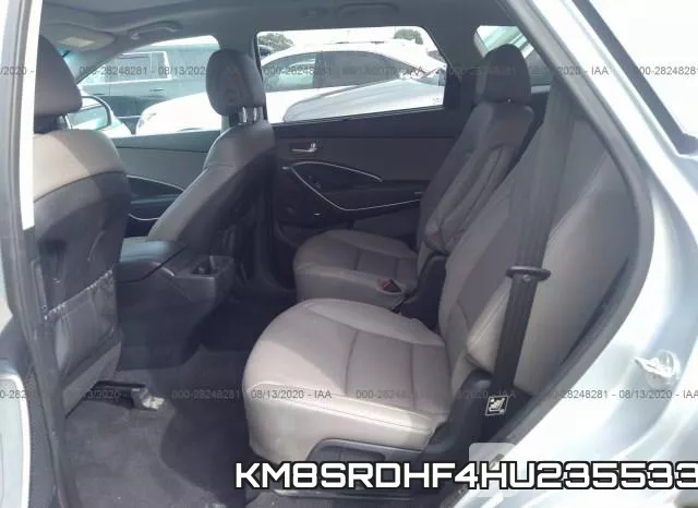 KM8SRDHF4HU235533 фото 9