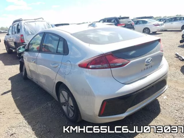 KMHC65LC6JU073037 фото 4