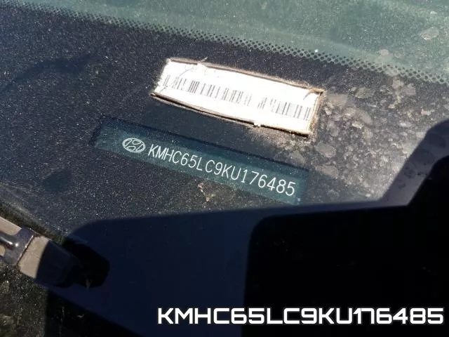 KMHC65LC9KU176485 фото 2