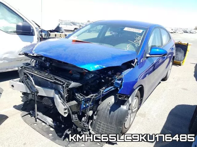 KMHC65LC9KU176485 фото 3