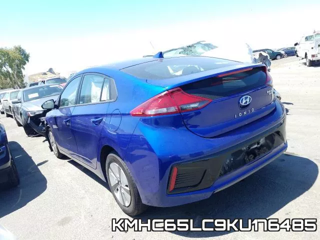 KMHC65LC9KU176485 фото 4