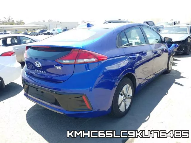 KMHC65LC9KU176485 фото 5