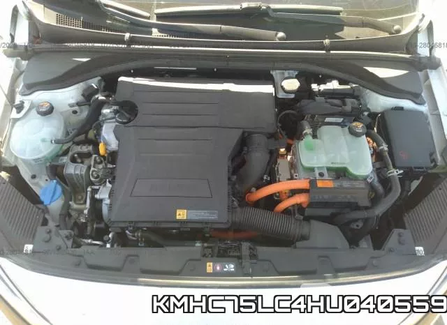 KMHC75LC4HU040559 фото 2