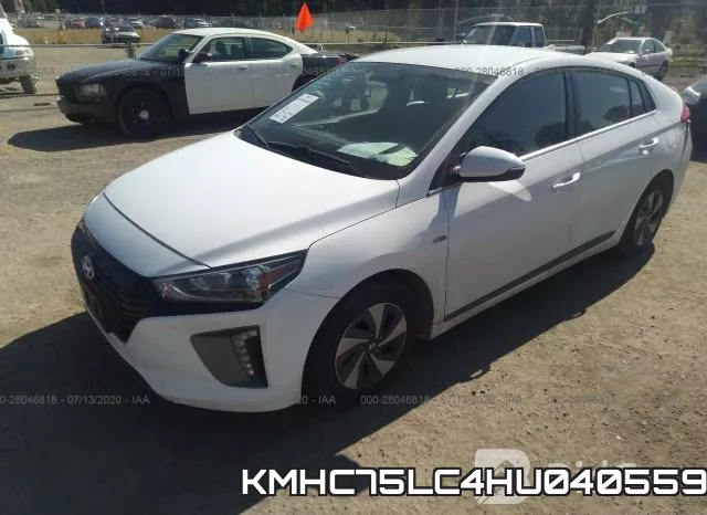KMHC75LC4HU040559 фото 3
