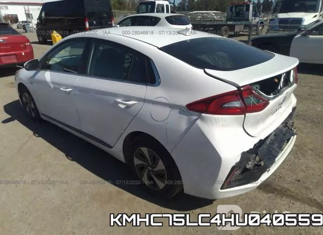 KMHC75LC4HU040559 фото 4