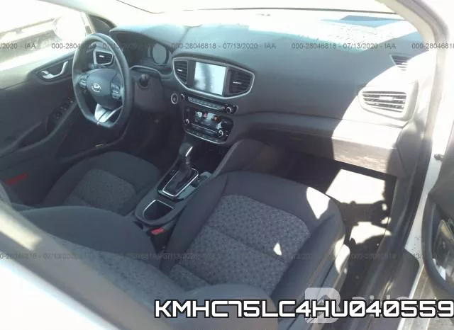 KMHC75LC4HU040559 фото 6