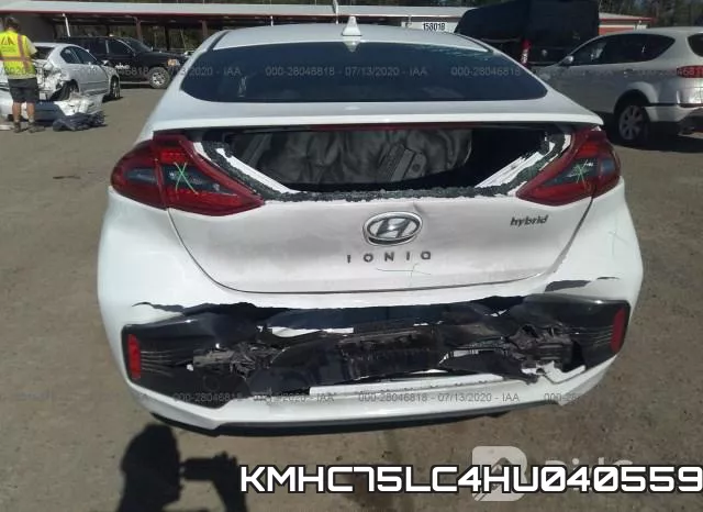 KMHC75LC4HU040559 фото 7
