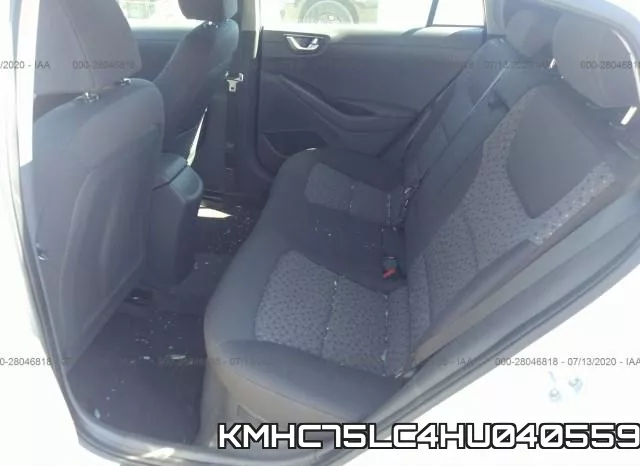 KMHC75LC4HU040559 фото 9