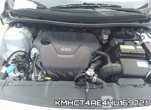 KMHCT4AE4HU169721 фото 2