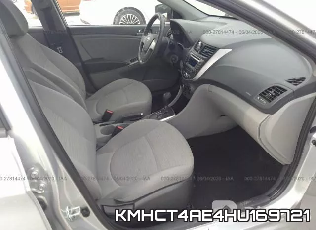 KMHCT4AE4HU169721 фото 6