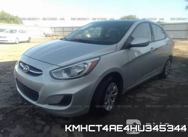 KMHCT4AE4HU345344 фото 3