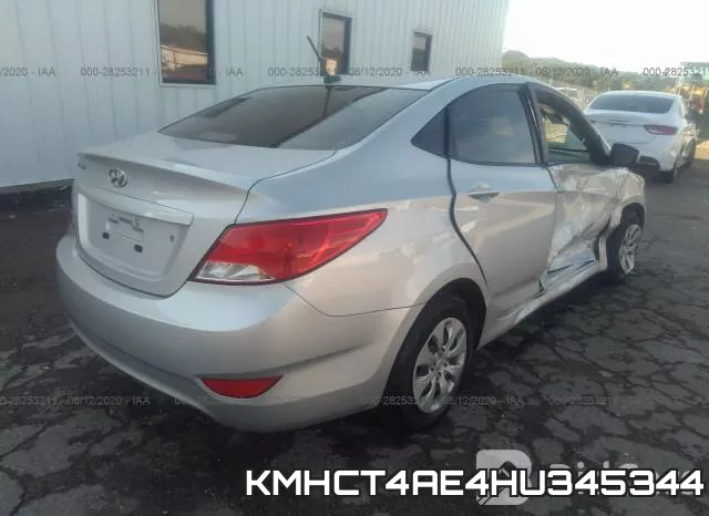 KMHCT4AE4HU345344 фото 5