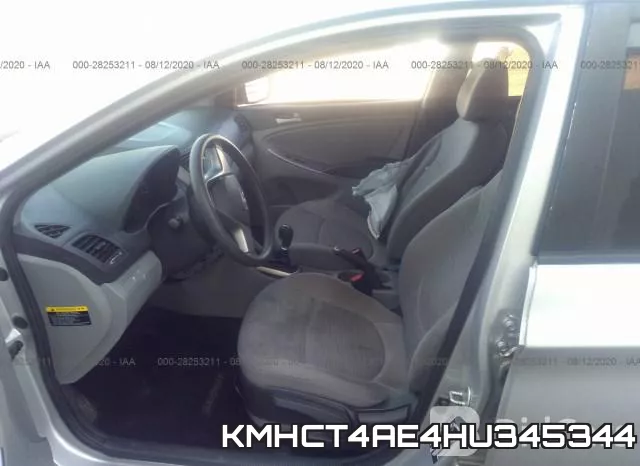 KMHCT4AE4HU345344 фото 6