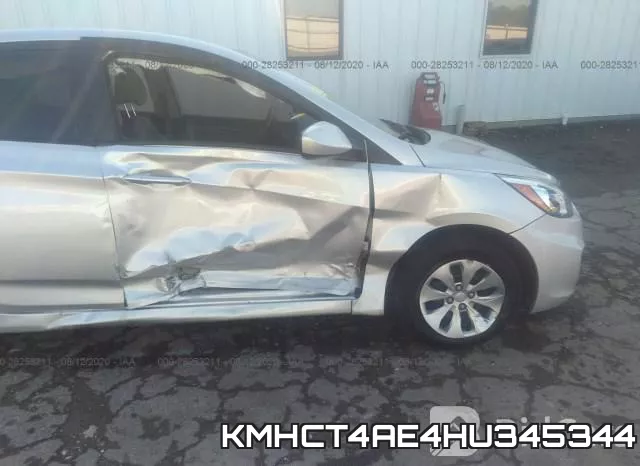 KMHCT4AE4HU345344 фото 7