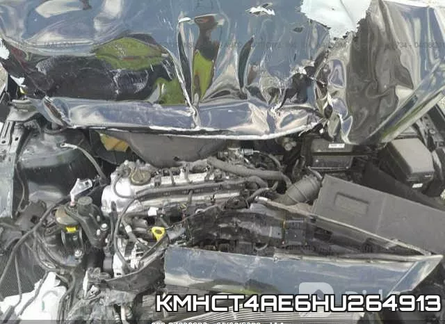 KMHCT4AE6HU264913 фото 2
