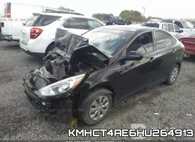KMHCT4AE6HU264913 фото 3