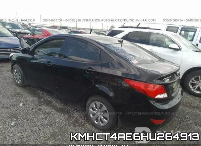 KMHCT4AE6HU264913 фото 4