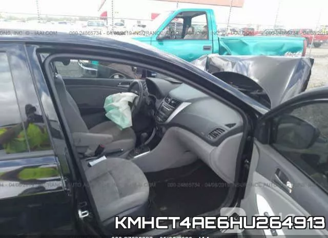 KMHCT4AE6HU264913 фото 6