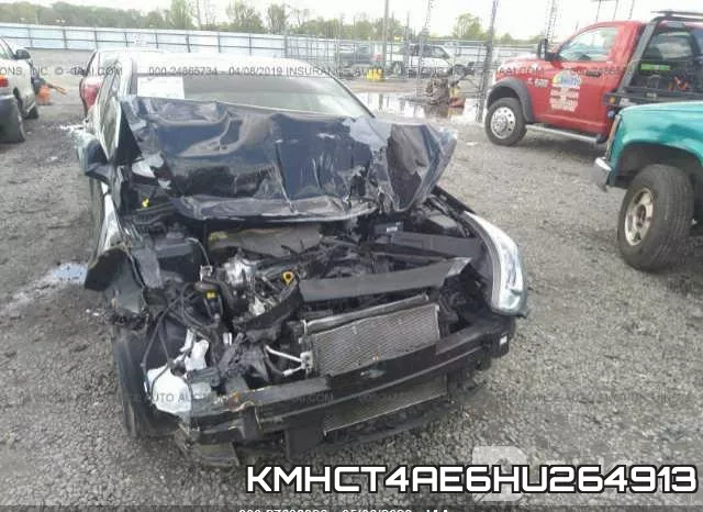 KMHCT4AE6HU264913 фото 7