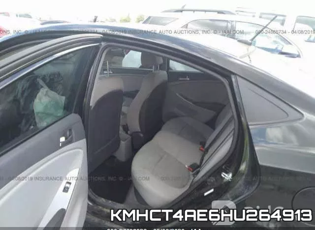 KMHCT4AE6HU264913 фото 9