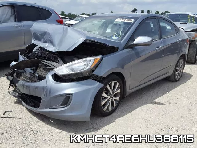 KMHCT4AE6HU388115 фото 3