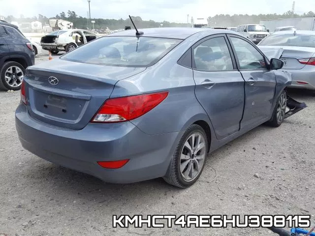 KMHCT4AE6HU388115 фото 5