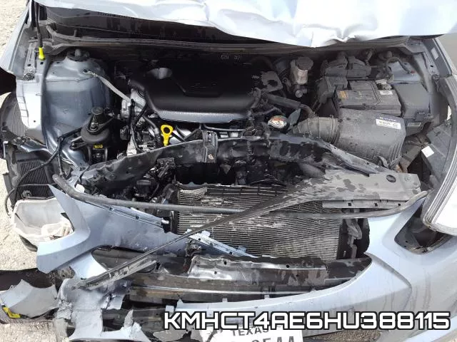 KMHCT4AE6HU388115 фото 8