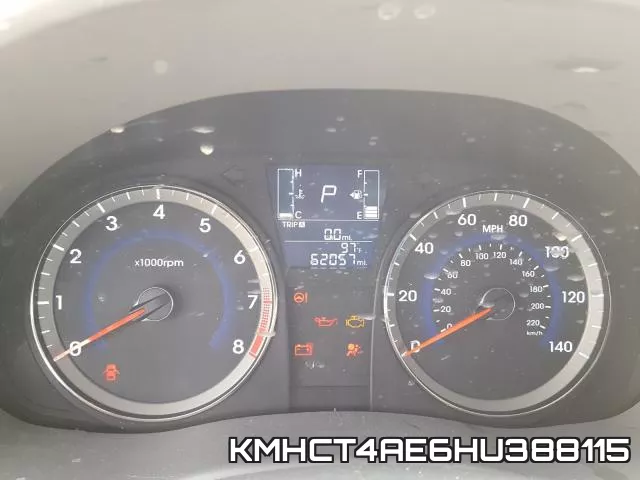KMHCT4AE6HU388115 фото 9