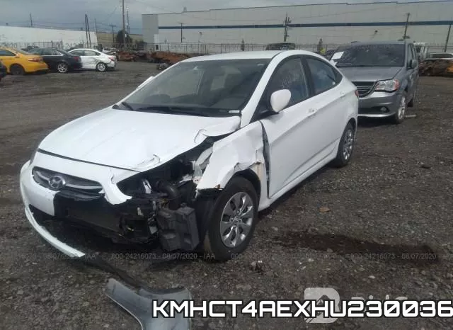 KMHCT4AEXHU230036 фото 3