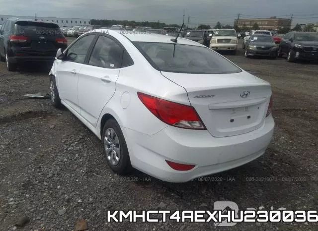 KMHCT4AEXHU230036 фото 4