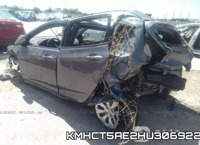 KMHCT5AE2HU306922 фото 4