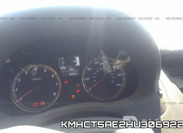 KMHCT5AE2HU306922 фото 8
