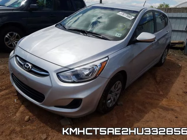 KMHCT5AE2HU332856 фото 3