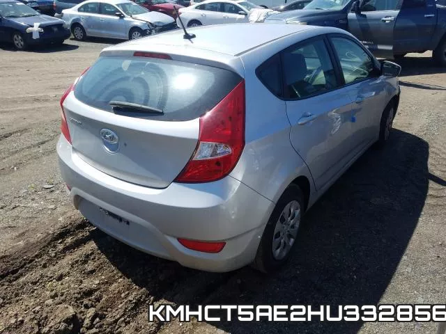 KMHCT5AE2HU332856 фото 5