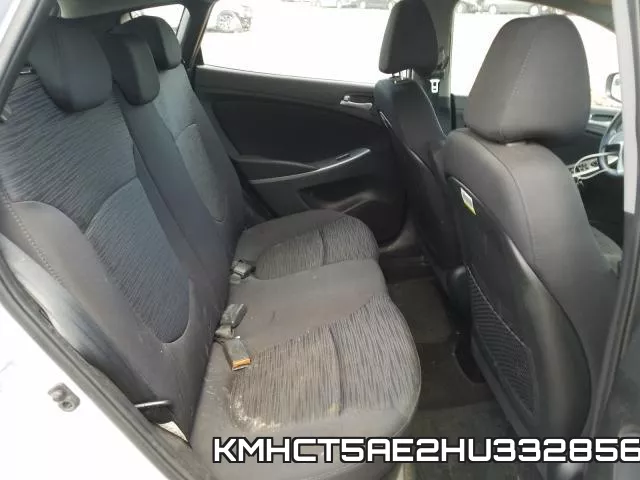 KMHCT5AE2HU332856 фото 7