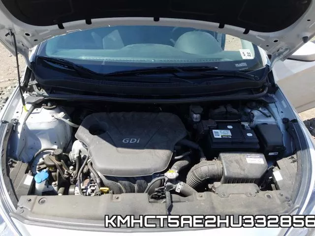 KMHCT5AE2HU332856 фото 8
