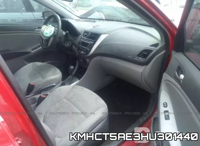KMHCT5AE3HU301440 фото 6
