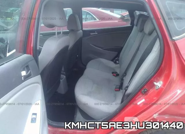 KMHCT5AE3HU301440 фото 9